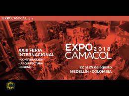 Expocamacol Medellín *****