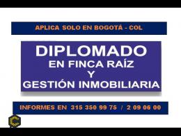 Diplomado en Finca Raiz y Gestión Inmobiliaria