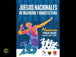 XXVII Juegos Nacionales de la Ingeniería y Arquitectura