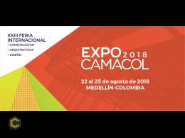 Expocamacol Medellín *****