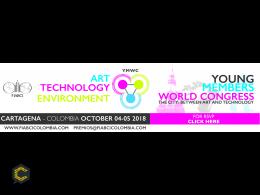 CONGRESO MUNDIAL DE MIEMBROS JÓVENES: LA CIUDAD ENTRE EL ARTE Y LA TECNOLOGÍA