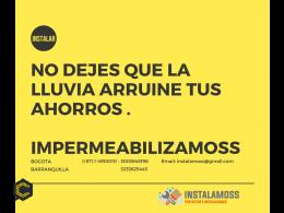IMPERMEABILIZACIONES