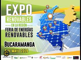 EXPO RENOVABLES BUCARAMANGA