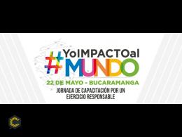 Jornada de Capacitación "Yo Impacto al Mundo"