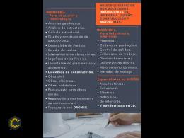 Nuestros servicios