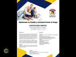 Diplomado en Familia "prevención & protección " frente riesgo