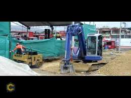 REPARCHEOS, PAVIMENTACIONES, PISOS, MAQUINARIA VIAS Y PAVIMENTOS, IMPRIMACIONES
