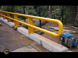 P&E Pasamanos y estructuras