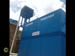FABRICACIÓN DE PLANTAS DE AGUA POTABLE Y AGUA RESUDUAL