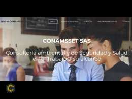 http://www.conamsset.com/     Consultoría ambiental y SST a su alcance
