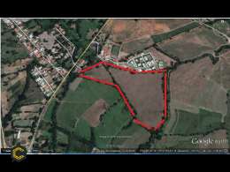 VENTA DE LOTE 9 HECTAREAS CUCUTA NORTE DE SANTANDER PRECIO DE REMATE