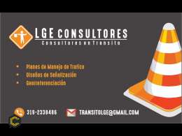 LGE CONSULTORES EN TRANSITO