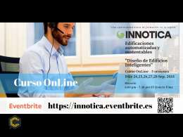 Curso OnLine "Diseño de Edificios Inteligentes"