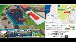 Lanzamiento de MALAWI CONDOMINIO Y CLUB HAUSE en Barranquilla.