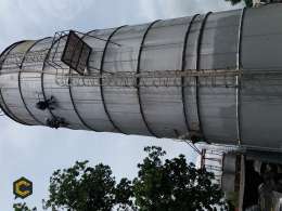 Impermeabilizacion y recubrimiento de Silos