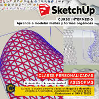 Modelado Orgánico con Sketchup