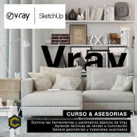 Curso Vray