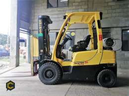 Vendo Montacargas Hyste 2.5 Ton. Modelo *****