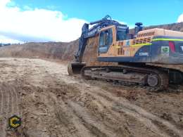 Busco empleo como topografo de obra