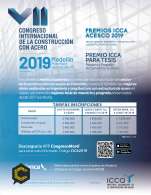 CONGRESO INTERNACIONAL DE LA CONSTRUCCIÓN CON ACERO