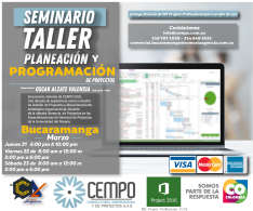 Seminario Taller Programación de proyectos