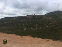 Vendo Lotes para descanso en La Mesa de Los Santos Santander.  Construir