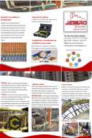 Jabero y Asociados - Portafolio de servicio - Instalaciones Hidrosanitarias y a gas