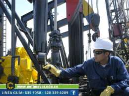Estudia Producción de Pozos de Petróleo y Gas!
