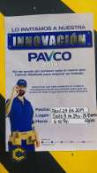 EVENTO PAVCO