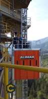 Promoción Elevador de Carga para Construcción.