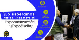 Expoconstrucción y Expodiseño *****