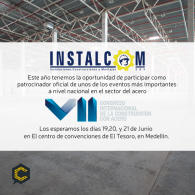 CONGRESO INTERNACIONAL DE LA CONSTRUCCIÓN CON ACERO