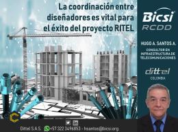 La coordinación entre diseñadores es vital para el éxito de un proyecto RITEL