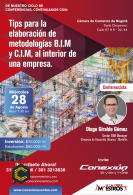 Tips para la elaboración de metodologías BIM y CIM al interior de una empresa