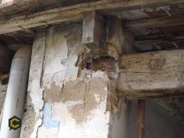 PATOLOGÍA a estructuras en CONCRETO Y METALMECANICA.