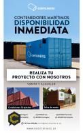 Alquiler y venta de Contenedores