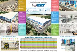 LANZAMIENTO PROYECTO FULL PARK BODEGAS EN AREA METROPOLITANA DE BARRANQUILLA.