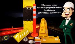 dispositivos viales