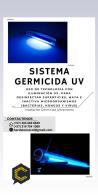 sistema de germicida ultravioleta.