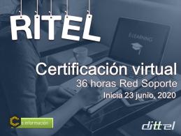 Curso de Certificación RITEL 36 horas