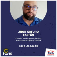 Webinar Especialistas París