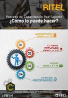 Proceso de certificación Red Soporte RITEL 42 horas