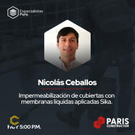 ESTAMOS EN VIVO: Especialistas Paris