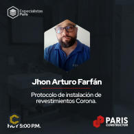 ESTAMOS EN VIVO: Especialistas Paris