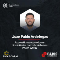 ESTAMOS EN VIVO: Especialistas Paris