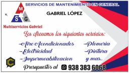 mantenimiento e instalación de aires acondicionados