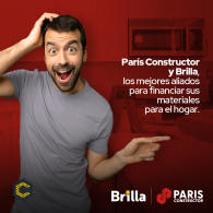 ¡Haga todos sus sueños realidad con París Constructor y Brilla!