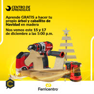 CENTRO DE APRENDIZAJE CON EINHELL