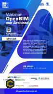 WEBINAR OPEN BIM CON ARCHICAD