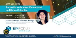 Recorrido en la Adopción Nacional de BIM en Colombia